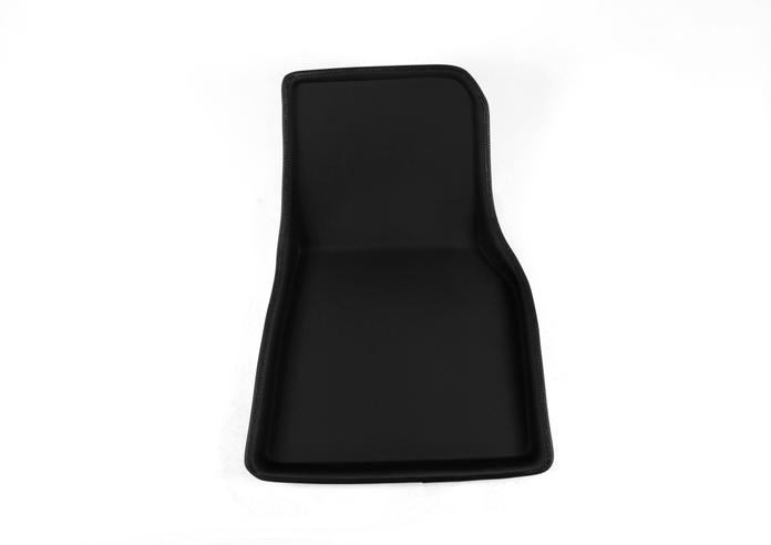 Custom Fit Thermoforming TPE Car Floor Mat(black)