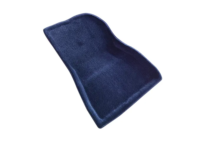 Gluebar Premium Car Floor Carpet（Blue）