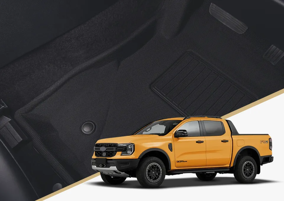 Pickup Truck Floor Mats Manufacturer