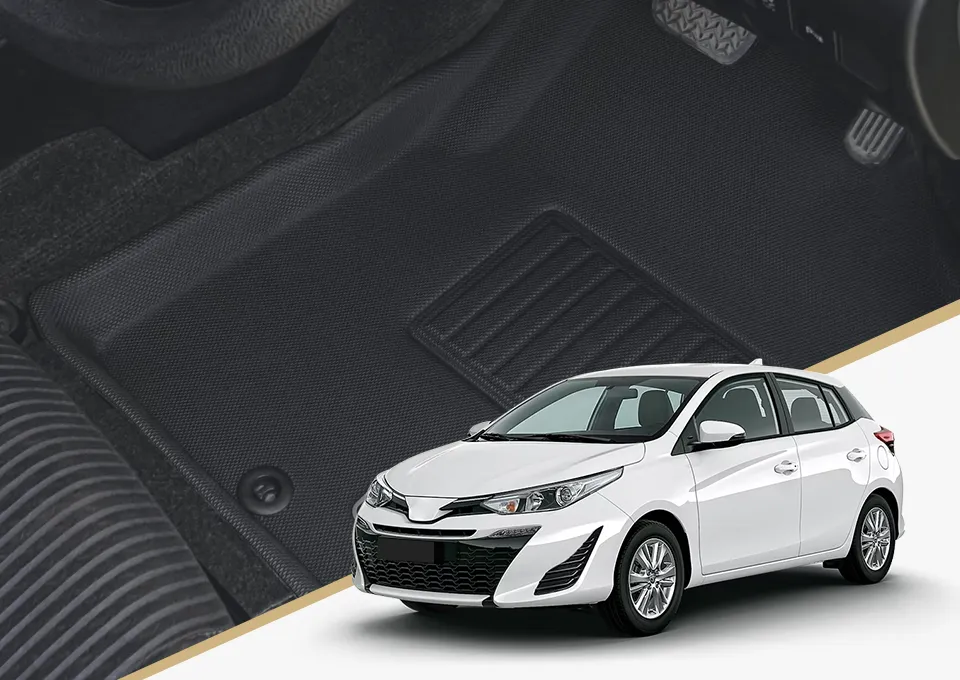 Hatchback Car Floor Mats Factory