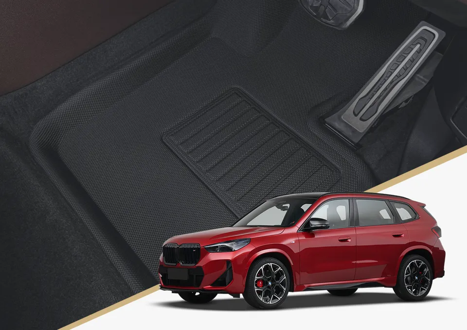 SUV Car Floor Mats Manufacturer