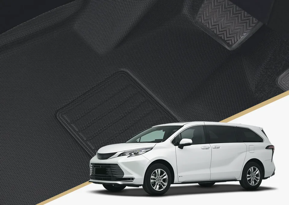 MPV Car Mat Supplier