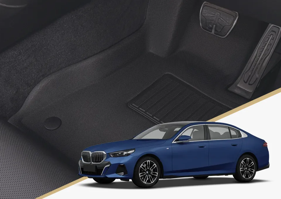 Sedan Floor Mats Supplier