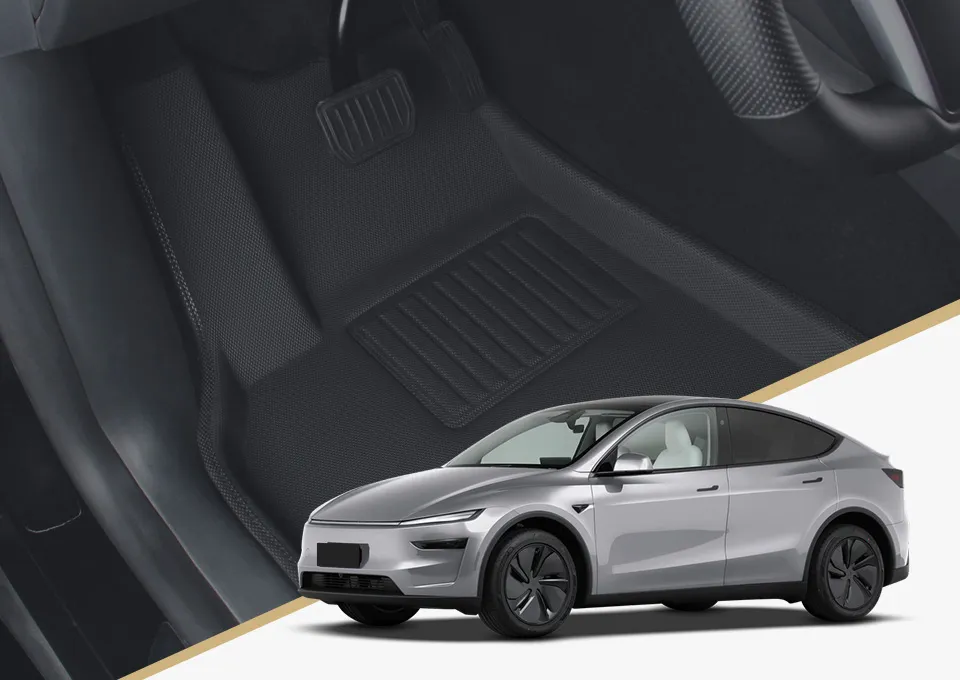 EV Floor Mat Manufacturer