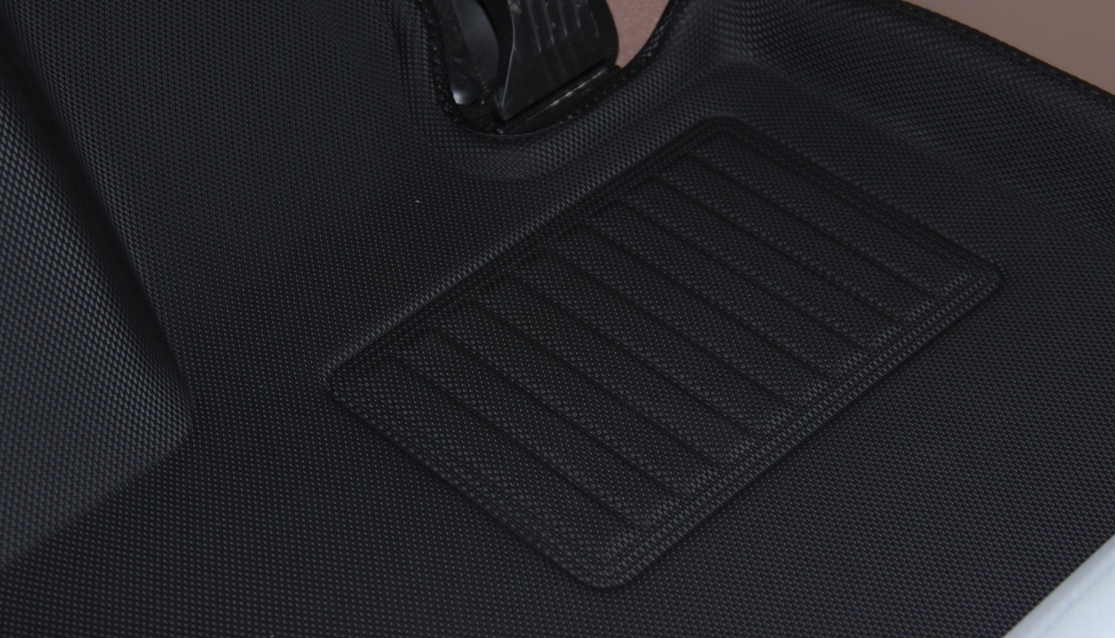 Raised Edges for Water Control