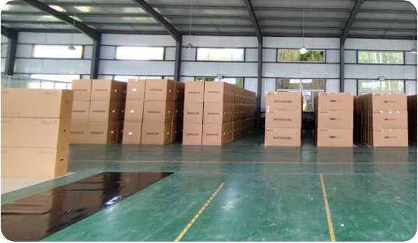 full-box packaging