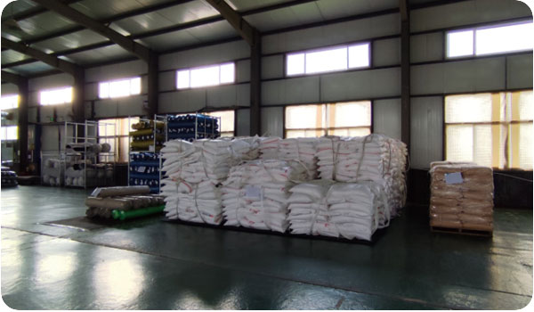 Raw Material Control