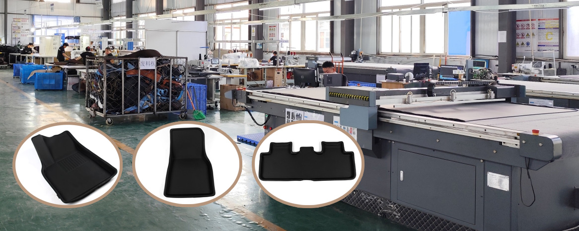 Gluebar is Toyota & Hyundai Floor Mat Manufacturer