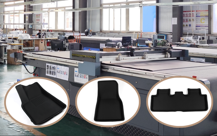 Toyota & Hyundai Floor Mat Manufacturer | Gluebar Global OEM Partner for B2B Buyers