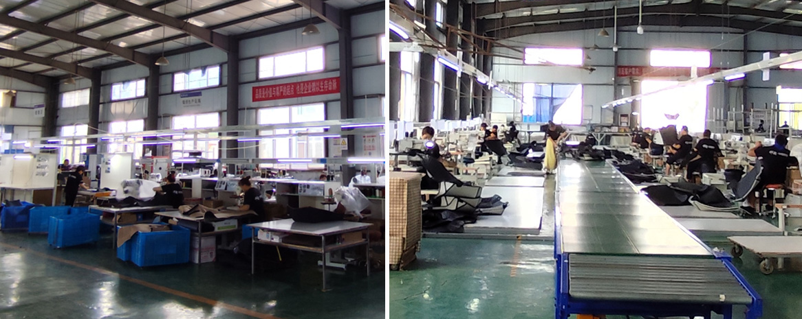From Sample → Mass Production → Packaging → Final Delivery
