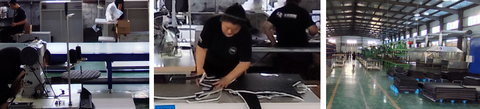 Inside Gluebar's Production Facility