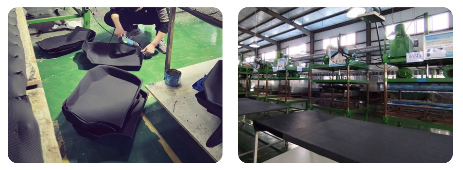 Trimming & QC Inspection,Trimming & Inspection