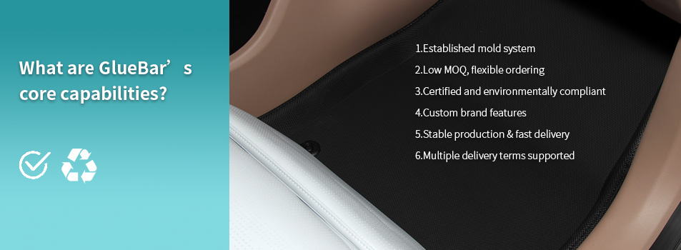 GlueBar’s core capabilities