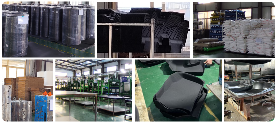 A trustworthy manufacturing