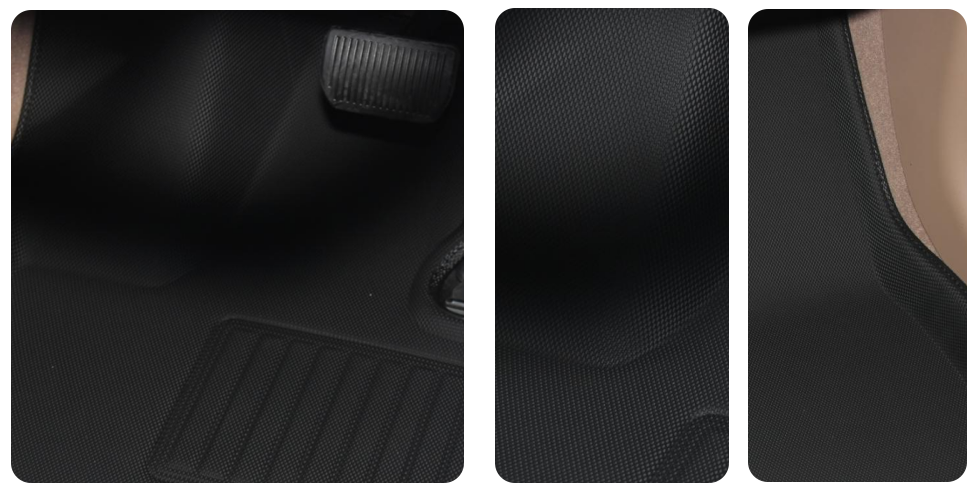 Gluebar car mats