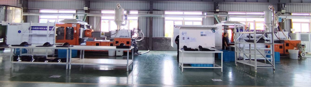 Car floor mat factory workshop manufacturer