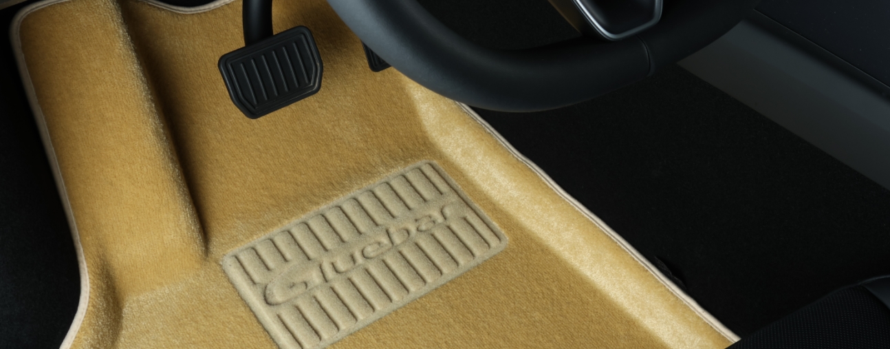 eco-grade flock + XPE + non-slip bottom materials