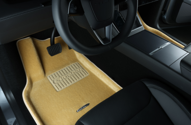 Exclusive Look — How China’s Car Carpet Factory Gluebar Manages Production and Quality