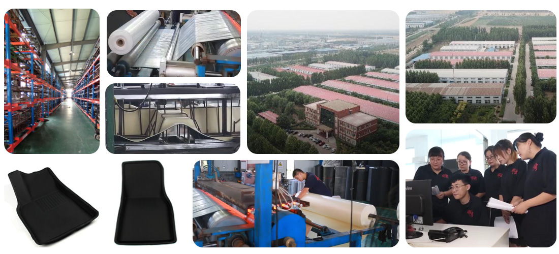 Car Mat Wholesale and OEM Cooperation — Gluebar
