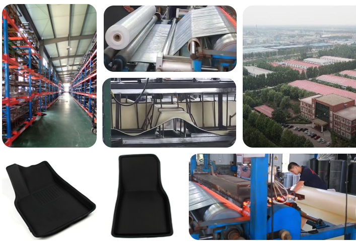 Global Car Mat Wholesale and OEM Cooperation — Gluebar Helps Distributors Expand Their Markets