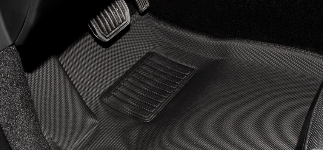 professional TPE luxury car mat 