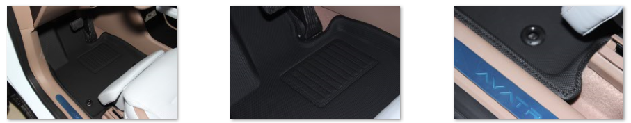 Floor mats have become a rigid demand