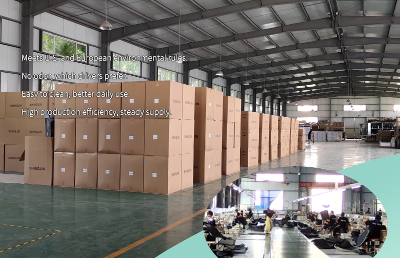 OEM Manufacturers Choosing TPE