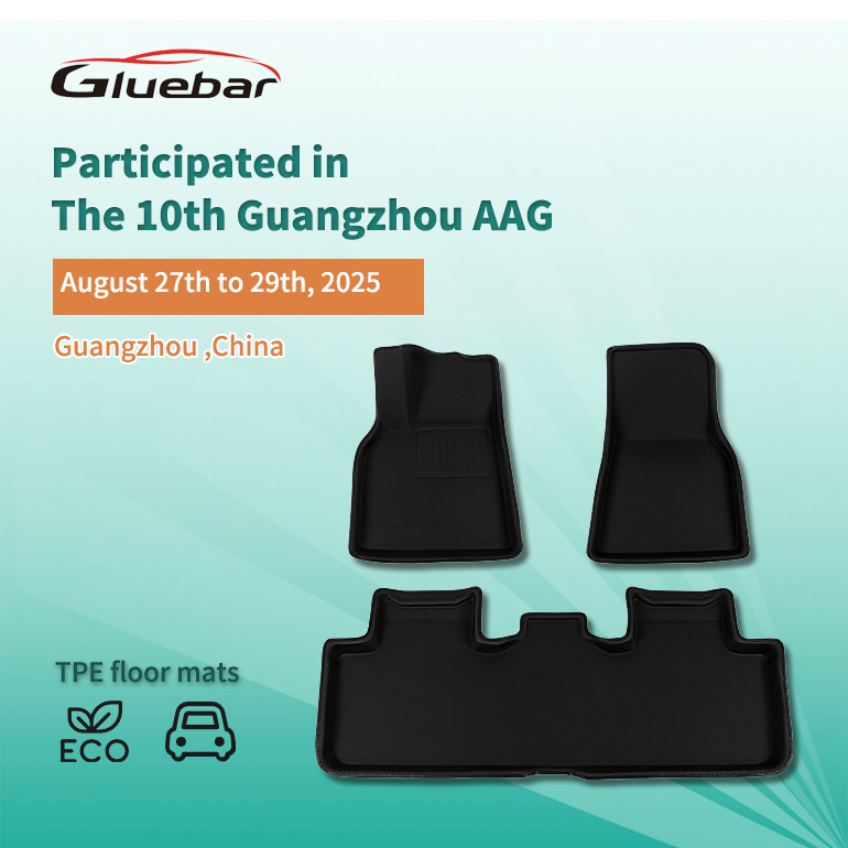 Gluebar Exhibits at the 10th Guangzhou AAG