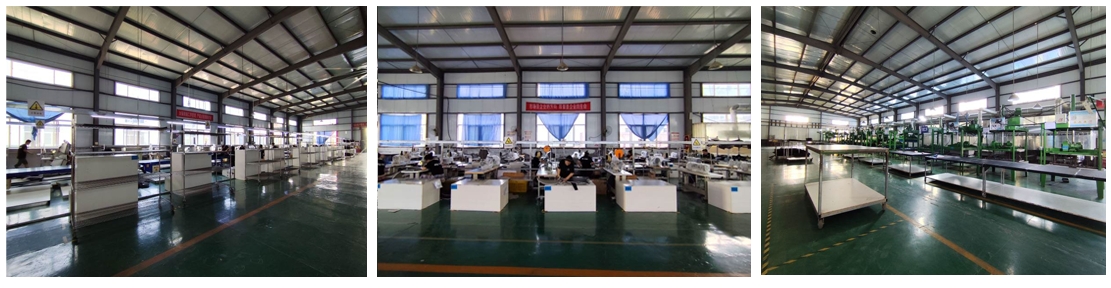 Standardized production process