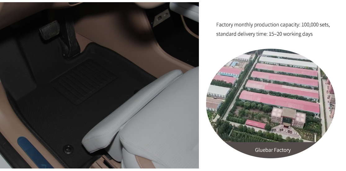 The Top 3 Concerns of Car Mats Dealers: Price, Stability, and After-Sales