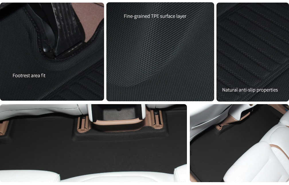 Materials and User Experience very good