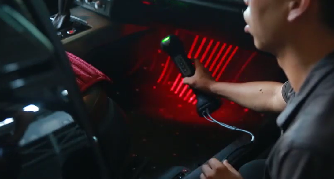 From 3D Scanning to Molding: The Technology Behind High-Precision Car Floor Mats