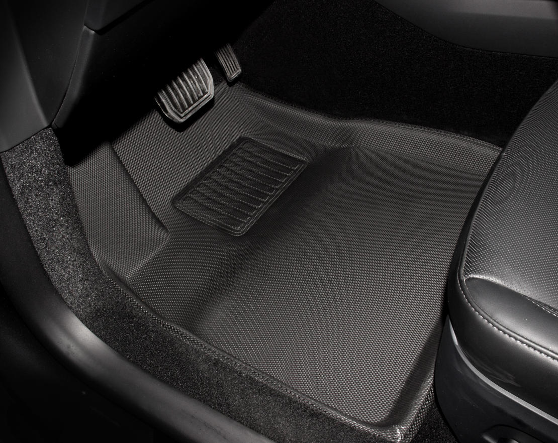 How to Choose Tesla Model 3 Car Floor Mats？