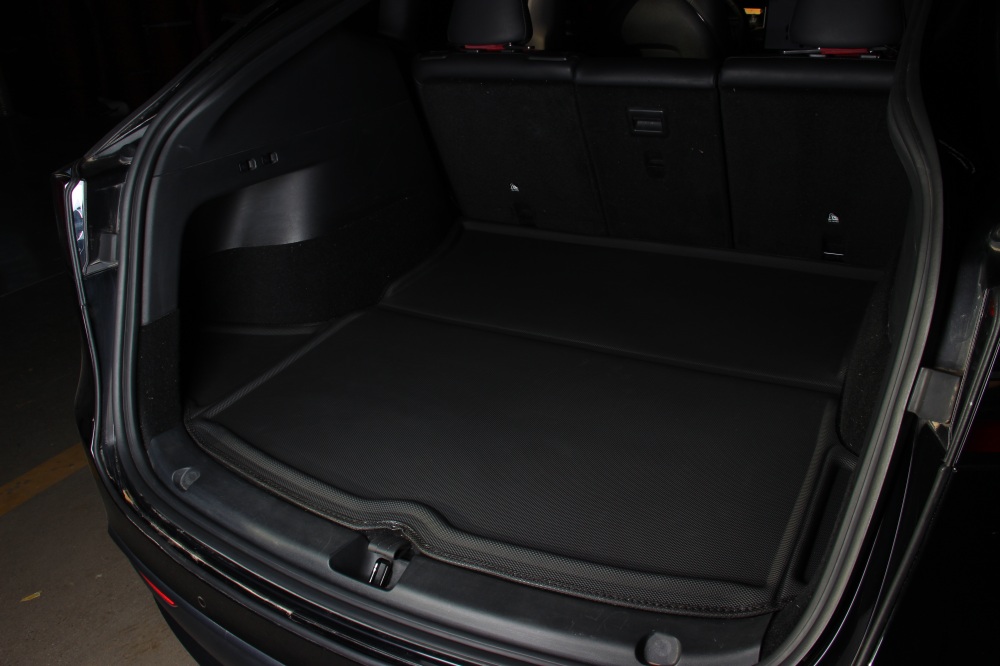 Honda CR-V Trunk Mat