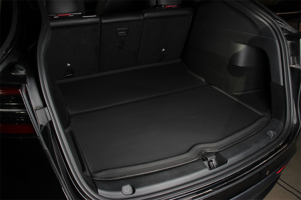 Kia Sonet Trunk Mat
