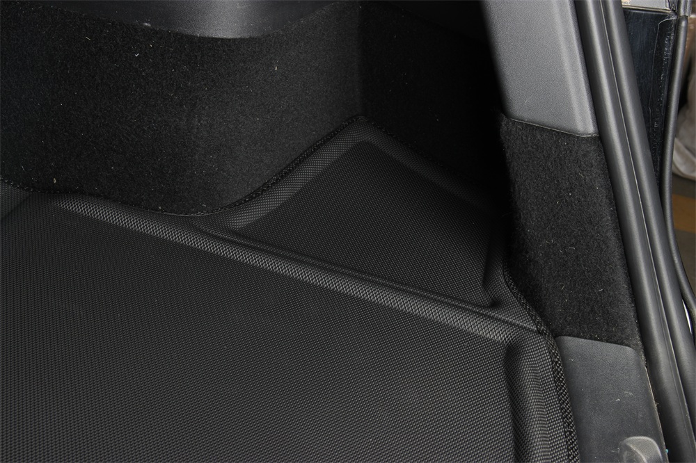 Mercedes-Benz GLC Trunk Mat