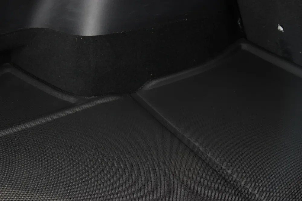 Toyota Corolla Cross Trunk Mat
