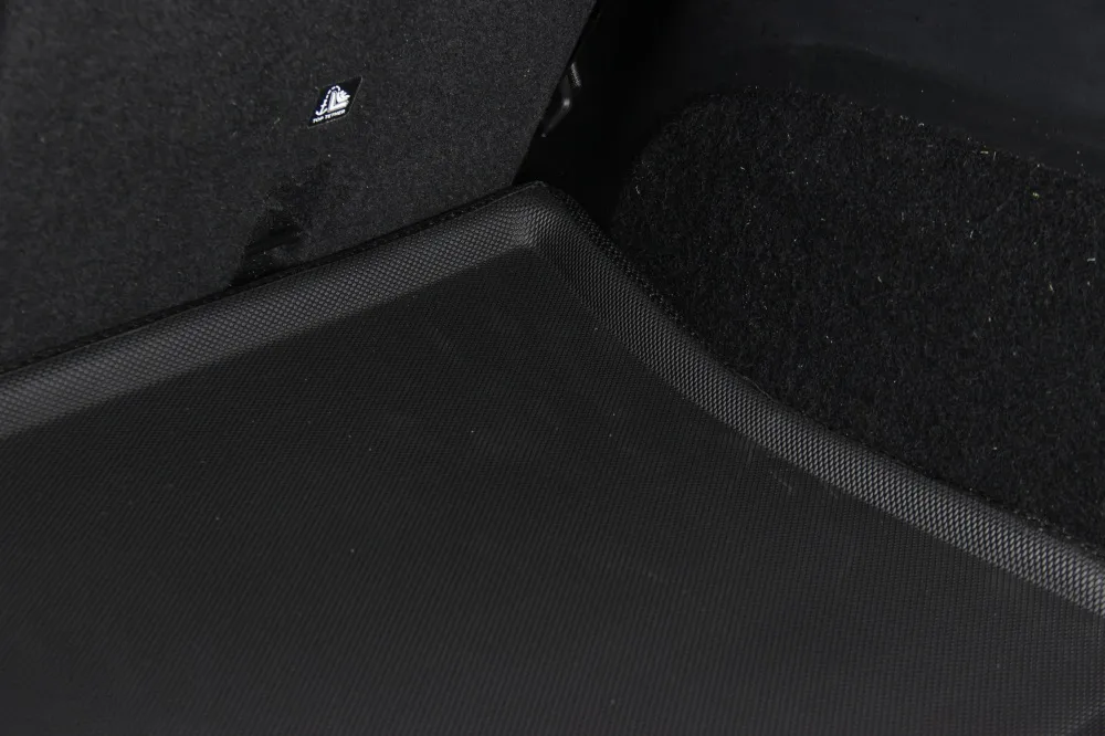 Toyota Corolla Cross Trunk Mat