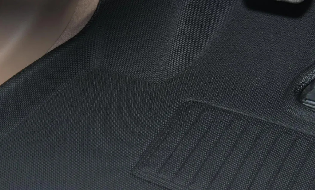 Mercedes-Benz Premium Floor Mats for High-End Distributors