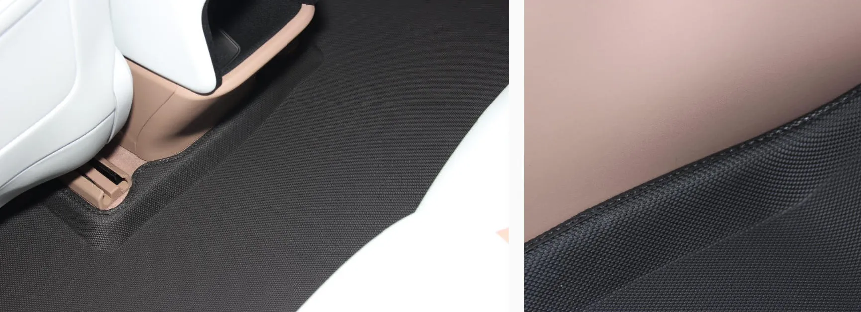 Mercedes-Benz GLC and E-Class premium all-weather car floor mats wholesale