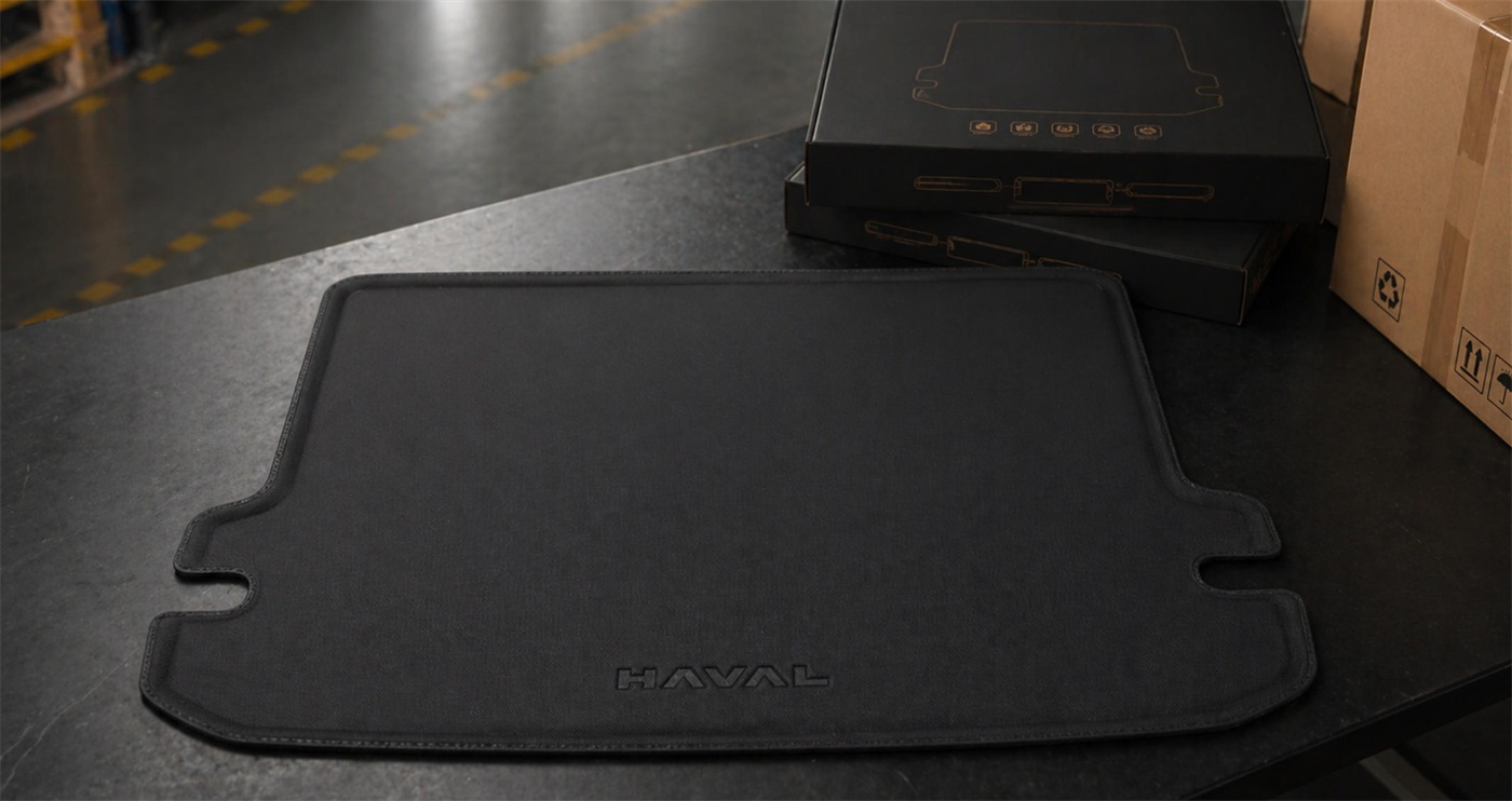 Custom TPE Trunk Mats vs Universal Cargo Liners: Why B2B Buyers Should Care About 3D Precision Fit