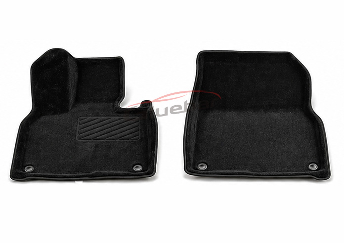 2024 ROX 01 7-Seater LHD Custom Fit Carpet Floor Mats
