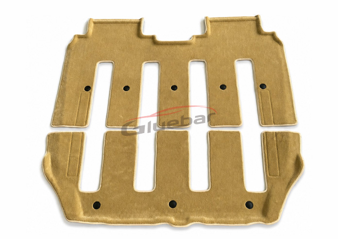 2024 ROX 01 6-Seater LHD Custom Fit Carpet Floor Mats