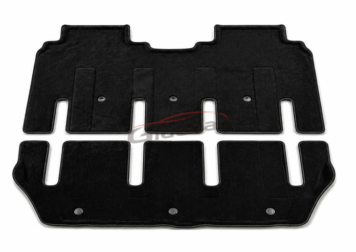 2024 ROX 01 7-Seater LHD Custom Fit Carpet Floor Mats