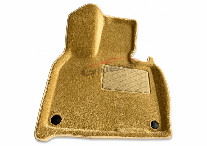 2024 ROX 01 6-Seater LHD Custom Fit Carpet Floor Mats