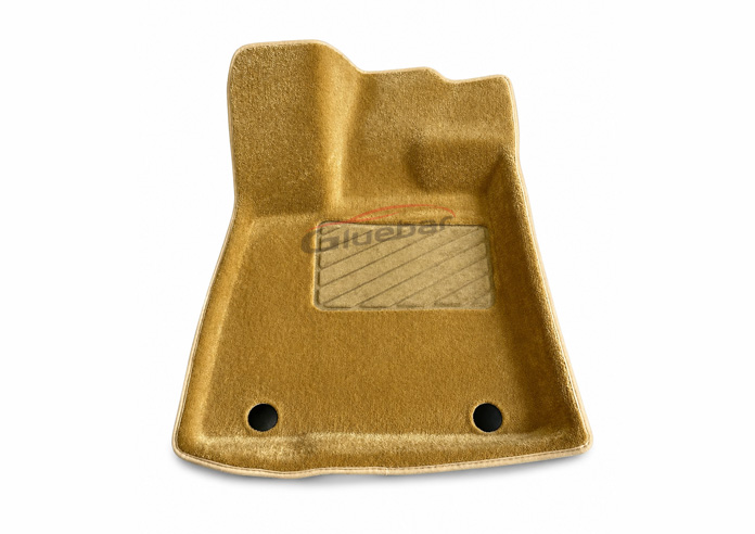 2025 Leopard 8 5-Seater Custom Fit Carpet Floor Mats (LHD)