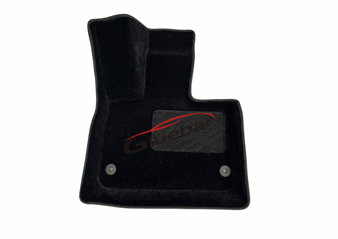 2025 Xiaomi YU7 5-Seater Custom Fit Carpet Floor Mats (LHD)