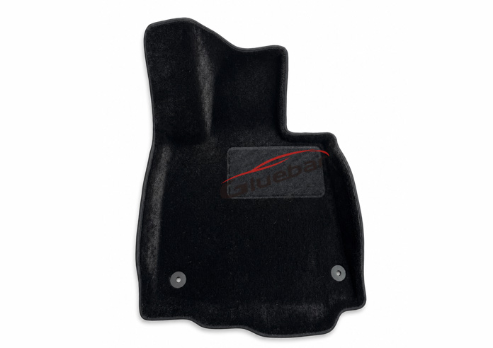 2024 Xiaomi SU7 5-Seater Custom Fit Carpet Floor Mats (LHD)