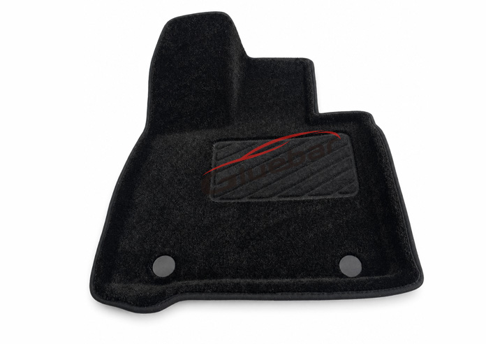2026 Leopard 5 5-Seater Custom Fit Carpet Floor Mats (LHD)