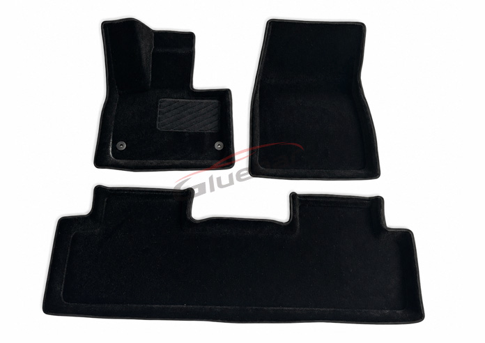 2025 Xiaomi YU7 5-Seater Custom Fit Carpet Floor Mats (LHD)